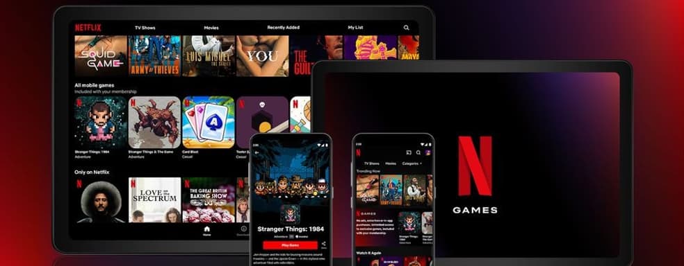 Netflix хочет стать «абсолютно лучшим» игровым сервисом. У корпорации крайне амбициозные планы