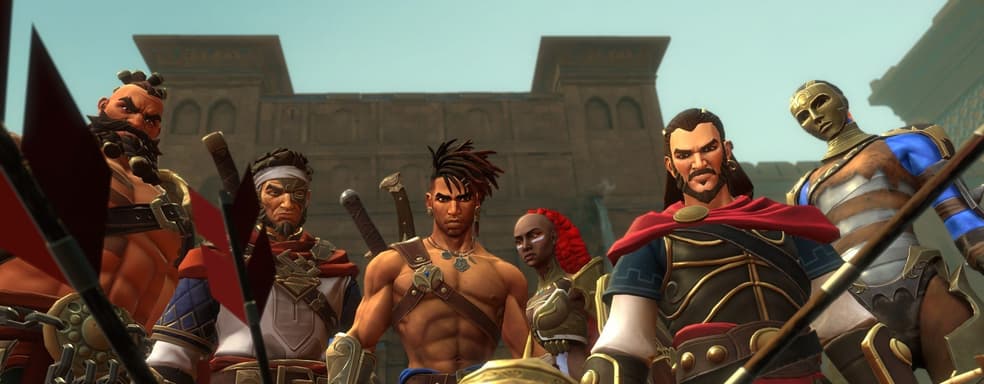 Сегодня Prince of Persia: The Lost Crown выйдет в Steam. Игра получит 60/90 FPS на Steam Deck