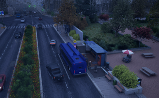 Saber анонсировала Bus Bound — симулятор водителя автобуса от создателей Bus Simulator 21