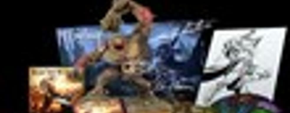 Три специальных издания Kingdoms of Amalur: Reckoning от $80 до $275