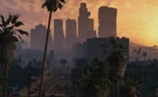 Первая демонстрация геймплея Grand Theft Auto V