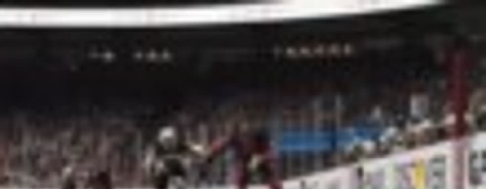 Дневники разработчиков NHL 15 - физика