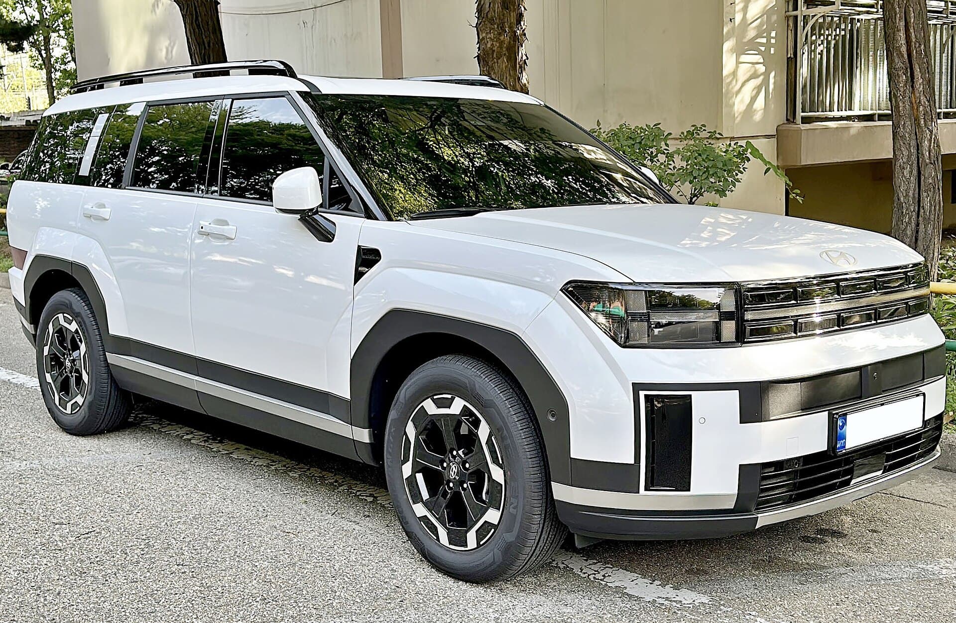 Hyundai Santa Fe&nbsp;