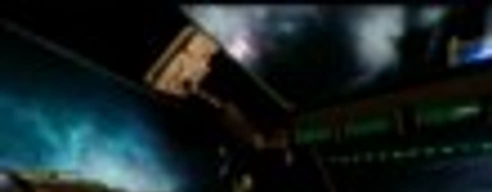 Демонстрация Star Citizen 