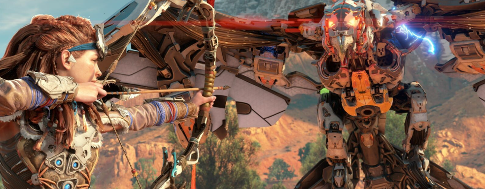 Системные требования ремастера на Horizon Zero Dawn на ПК — разработчики рекомендуют GeForce RTX 3060