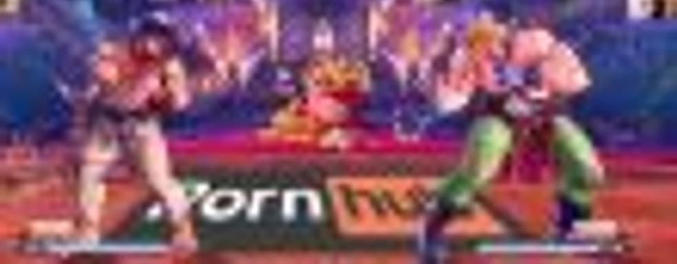 Двигатель торговли: в Street Fighter V появилась реклама