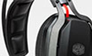 Cooler Master MasterPulse MH750 — игровая гарнитура с возможностью изменения акустического оформления