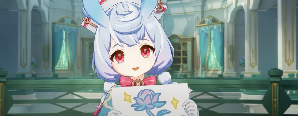 Утечка: быстрый спавн боссов в Genshin Impact 4.8