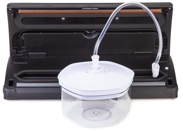 вакуумный упаковщик Redmond RVS-M021