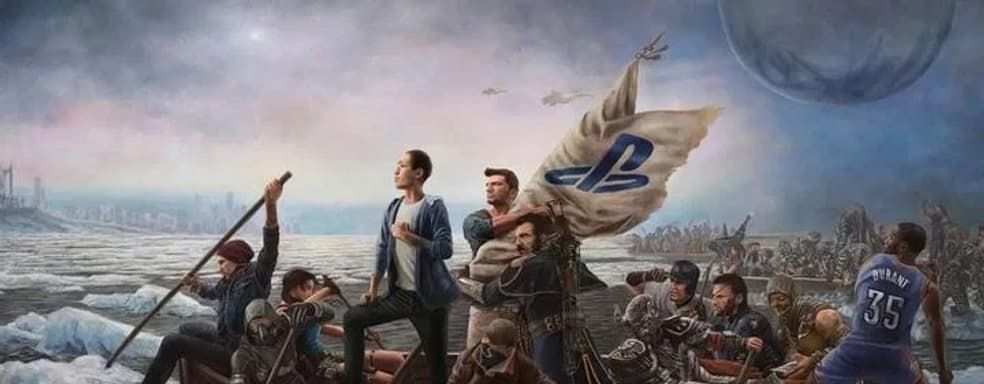 Sony помнит! Первый владелец PS4 и PS4 Pro получил в подарок PS5