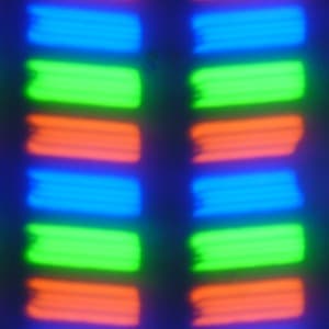 Обзор смартфона Umi Plus. Тестирование дисплея