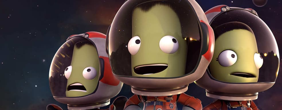 Kerbal Space Program выйдет на PlayStation 5 и Xbox Series X|S этой осенью
