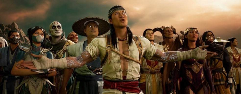 Mortal Kombat 1 creator revealed the print run and seems to have refuted insiders' claims about the game's support being canceled