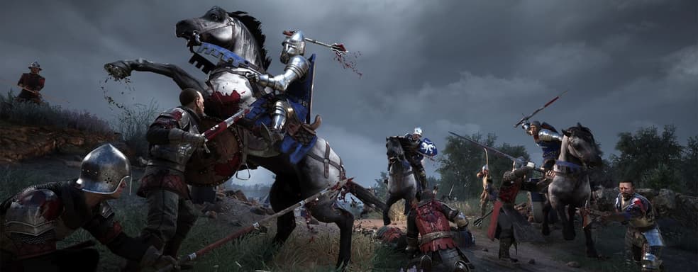Средневековый слэшер Chivalry 2 стал доступен на ПК и консолях
