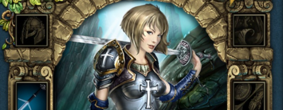 Для King's Bounty Armored Princess делают мод с расой викингов, новыми локациями, юнитами и квестами