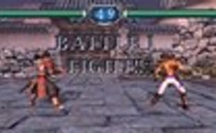 Soul Calibur II HD Online - Mitsurugi vs. Maxi
