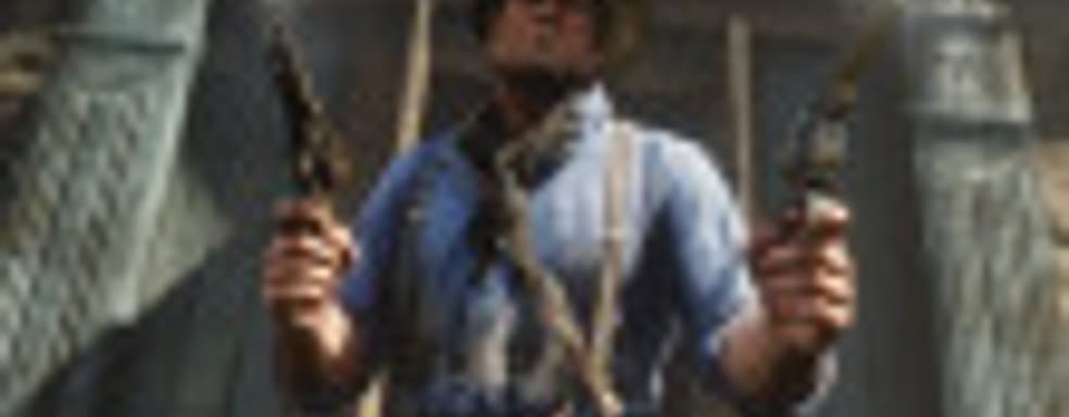 Смертельная красота – поклонник Red Dead redemption 2 создаёт потрясающие картины с убийствами шерифов