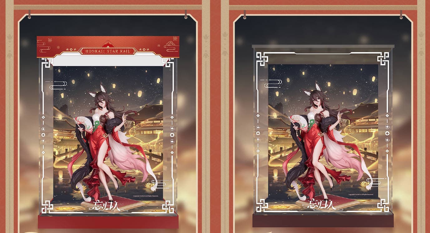  Image rights belong to miHoYo and Myethos 