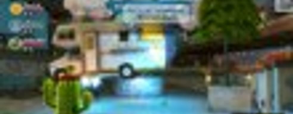 Новая демонстрация Plants vs Zombies: Garden Warfare