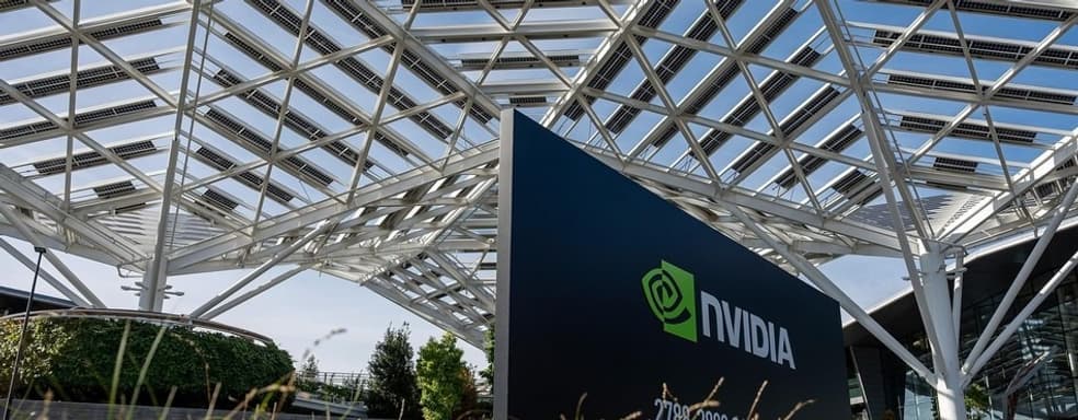 Nvidia раскритиковала власти США за ограничения на экспорт чипов в Россию и Китай