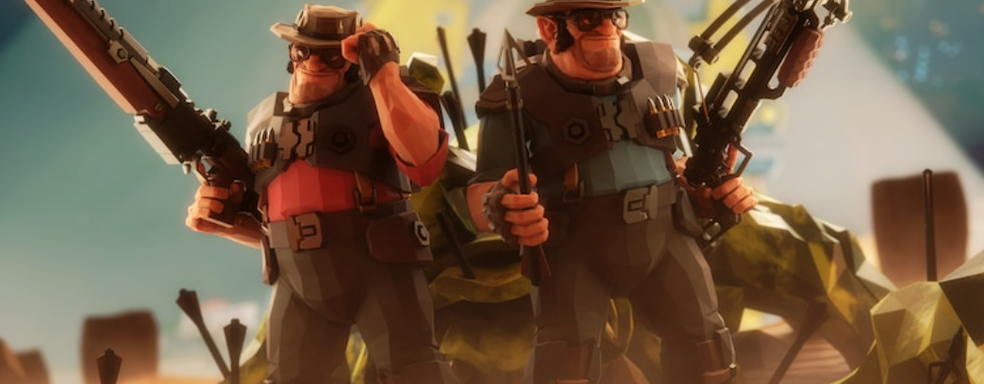 Авторы Dwarf Fortress и Deep Rock Galactic объединились и просят о помощи в Steam. Началась кампания по созданию гномьего тега для игр