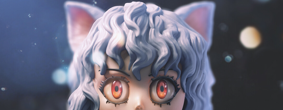 Охотник х Охотник теперь игра: анонс Hunter x Hunter, видеоигровой адаптации культовой франшизы