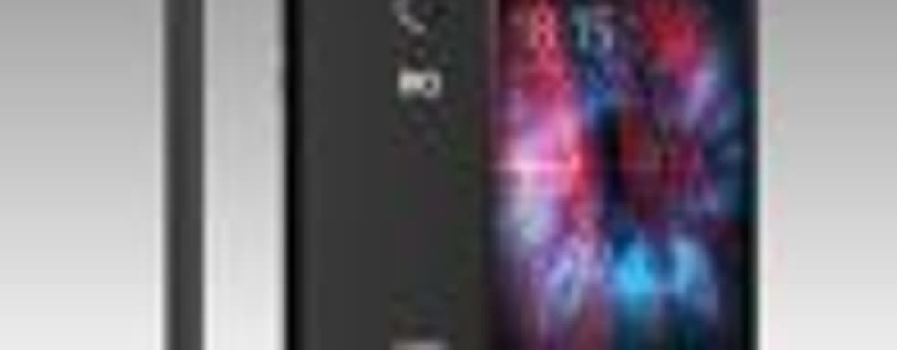 Смартфон BQ-5510 Strike Power Max 4G от российского бренда BQ