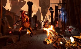 VR-версия хэви-метал шутера Hellsinger выйдет осенью. Доступны демоверсия и новый трейлер