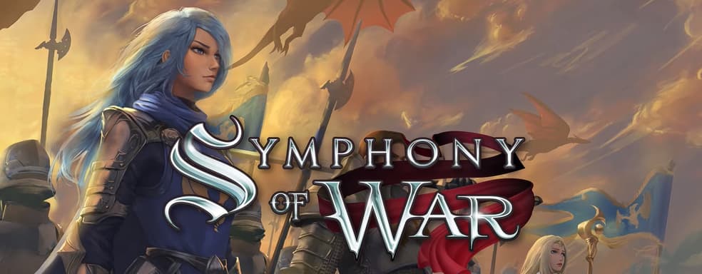 Все в восторге от этой тактики. Обзор Symphony of War: The Nephilim Saga