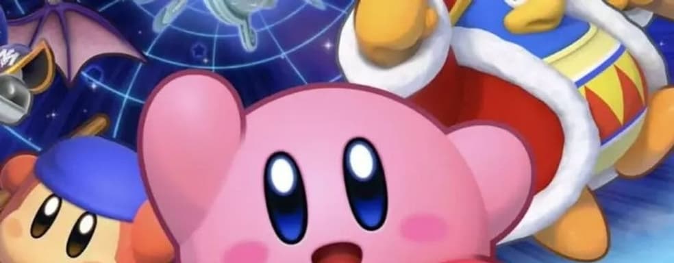 Kirby's Return to Dream Land Deluxe удерживает трон продаж в Японии. Знакомимся с десяткой успешнейших