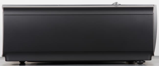Проектор BenQ W11000, правая поверхность
