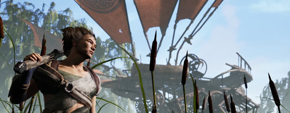 Онлайновое постапокалиптическое выживание Last Oasis выйдет на консолях Xbox