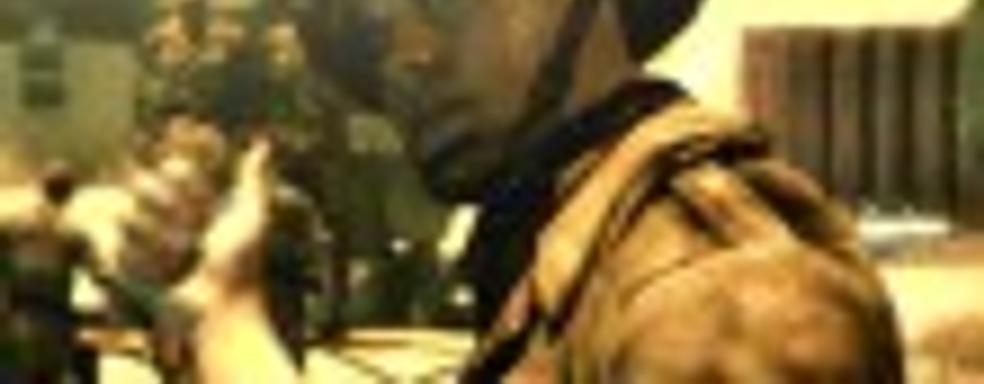 Steel Battalion: Heavy Armor (Xbox 360) - парни из стали