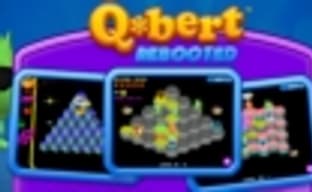 Q*Bert: Rebooted в PSN