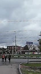 Панорамная камера Samsung Gear 360