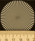 Nikon D5300, тестовый снимок: ISO 800, RAW, центр кадра