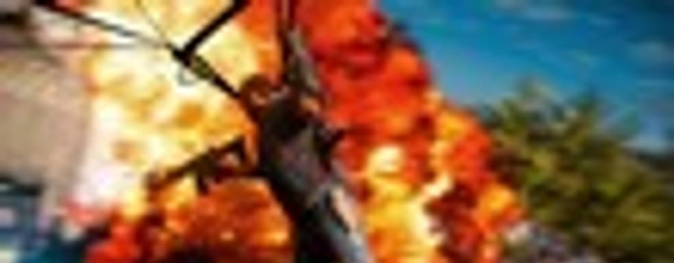 Just Cause 3 – демонстрация Challenge Mode