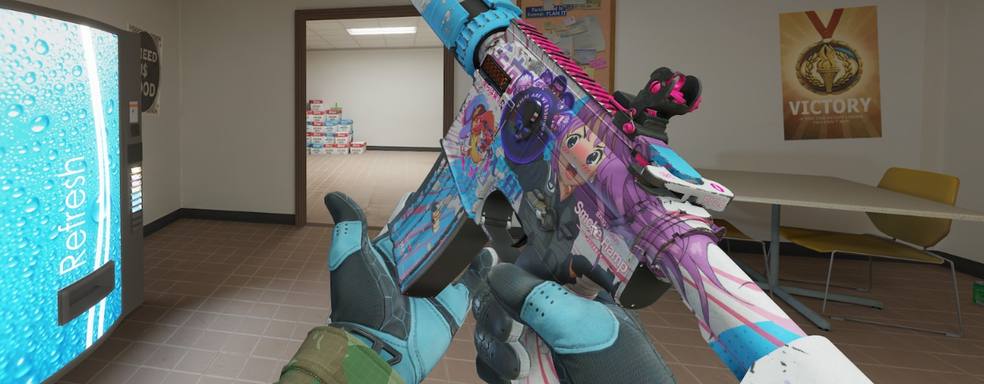 Counter-Strike 2 засыпают негативными обзорами в Steam. Valve удалила тверк и разозлила ценителей зажигательного танца