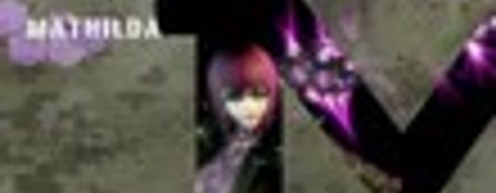 Anarchy Reigns: Mathilda 