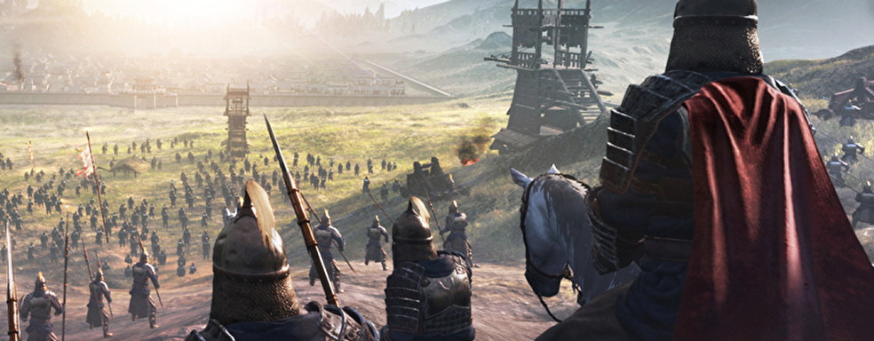 Китайские создатели Myth of Empires украли исходный код у ARK, утверждает разработчик античита BattlEye