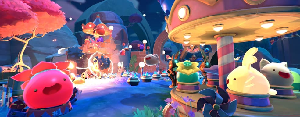 Slime Rancher 2 в июне выйдет на PS5