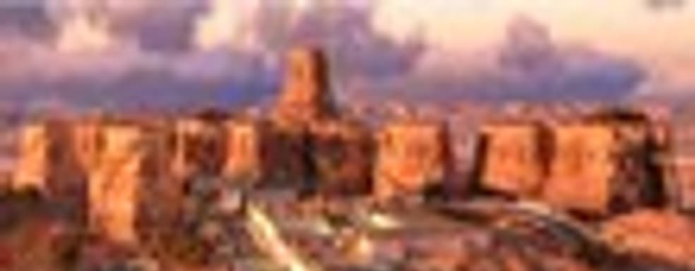 PAX-трейлер TrackMania 2: Canyon