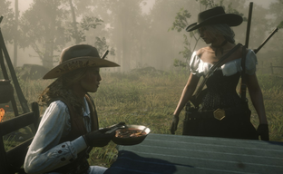 В Red Dead Redemption 2 устроили раздачу подарков. Rockstar запустила испытание для продавцов и поваров