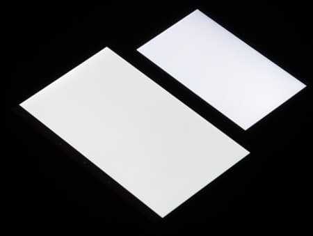 Обзор смартфона Vivo Xshot. Тестирование дисплея