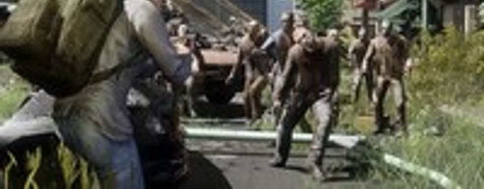 Анонс The War Z