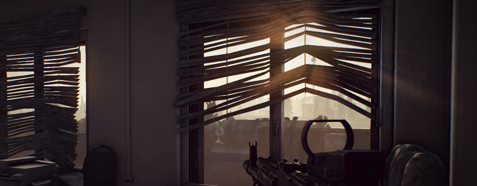 Никита Буянов показал кровавый тизер Escape from Tarkov с перестрелкой в офисе