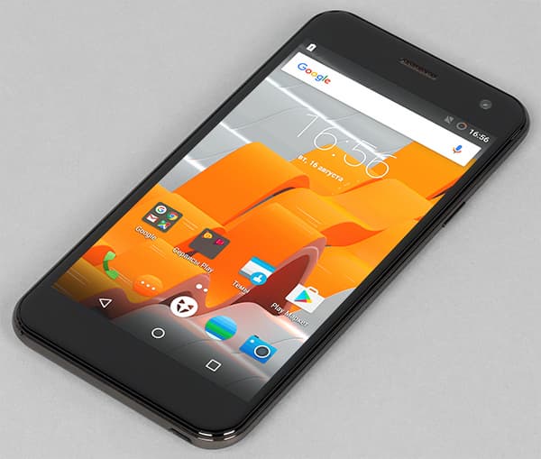 Смартфон Wileyfox Spark+