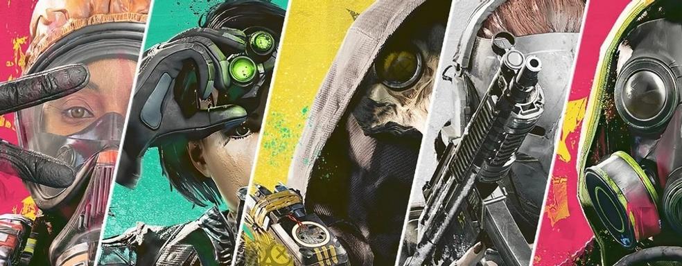 XDefiant превзошла ожидания Ubisoft