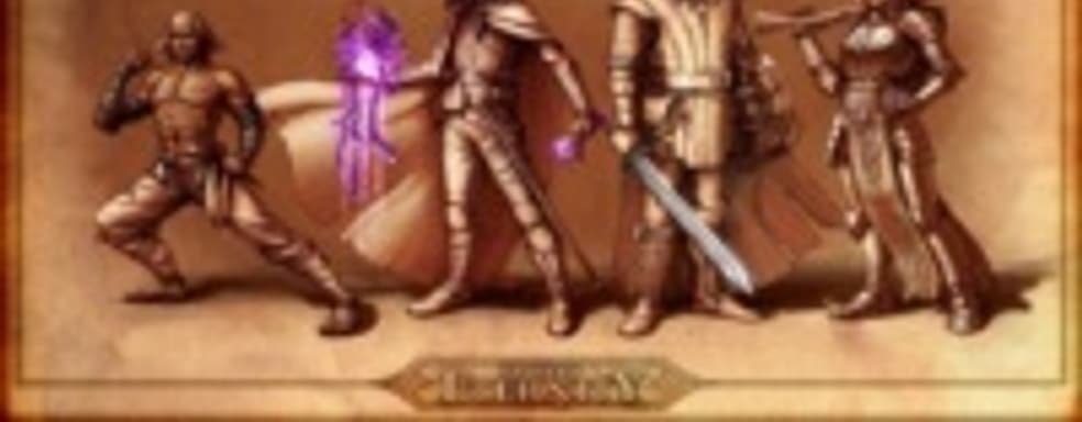 Project Eternity - новый игровой лидер в Kickstarter