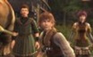 E3 video: White Knight Chronicles